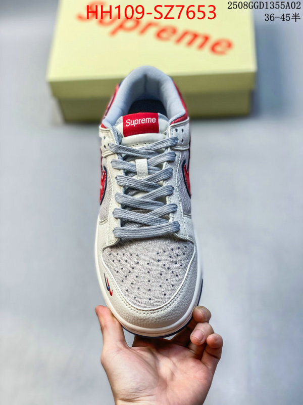 Men Shoes-Nike ID: SZ7653 $: 109USD