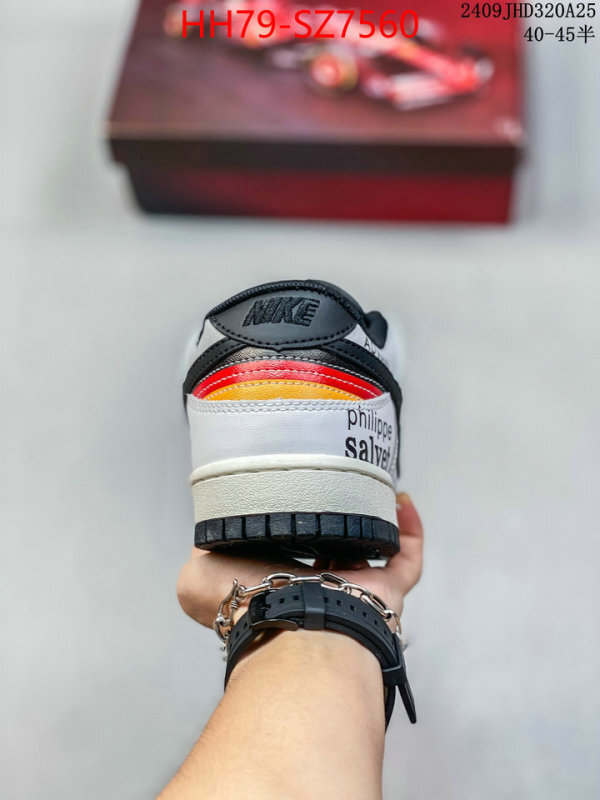 Men Shoes-Nike buy 2024 replica ID: SZ7560 $: 79USD
