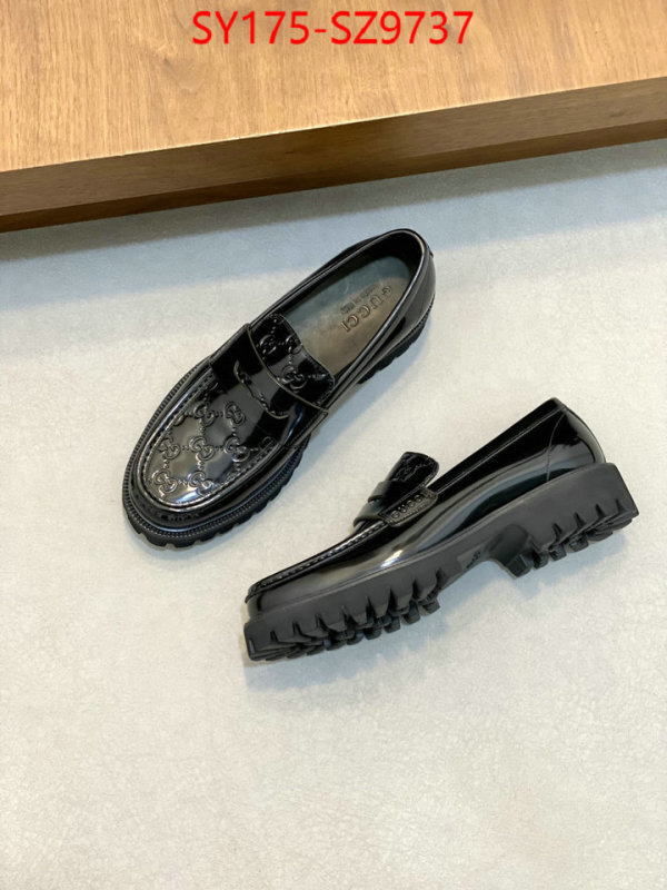 Men Shoes-Gucci where can i buy the best quality ID: SZ9737 $: 175USD