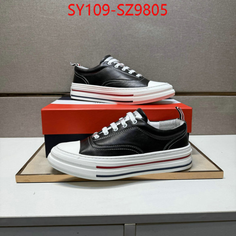 Men Shoes-Thom Browne replica every designer ID: SZ9805 $: 109USD