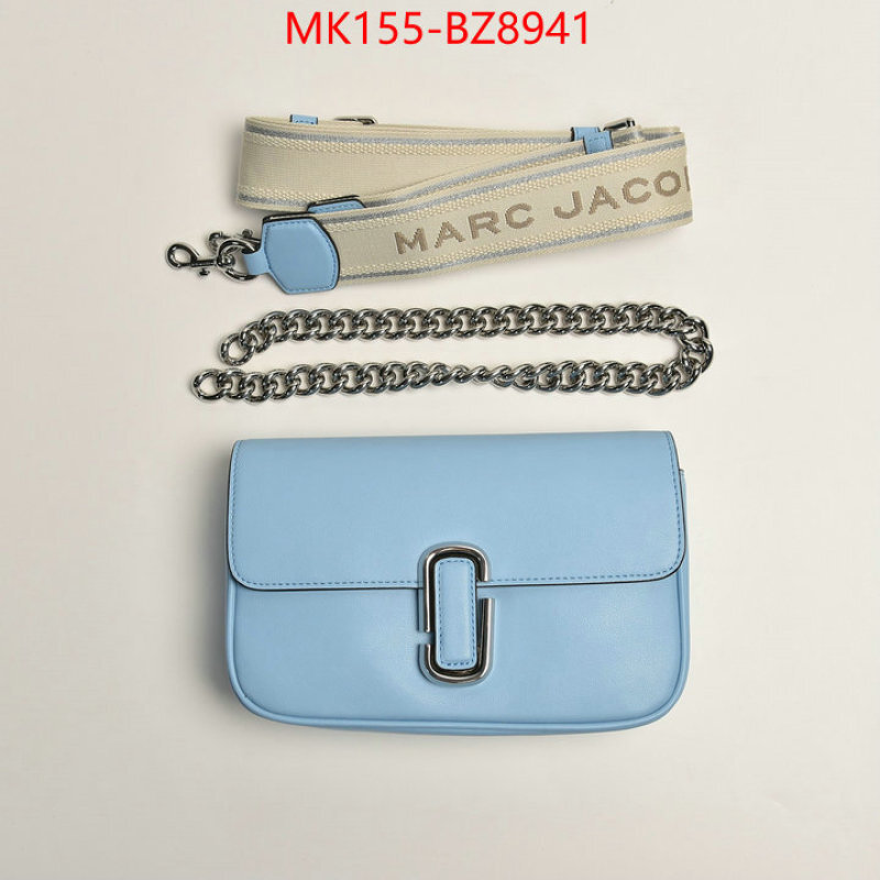 Marc Jacobs Bags(TOP)-Crossbody- best quality replica ID: BZ8941 $: 155USD,