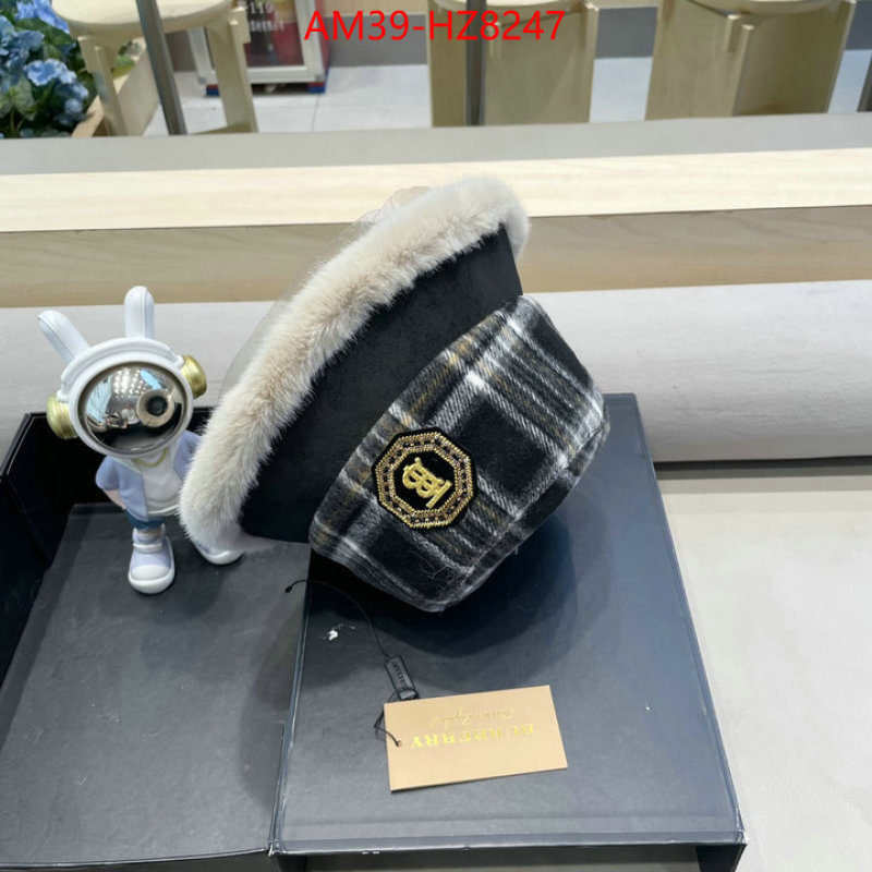 Cap(Hat)-Burberry ID: HZ8247 $: 39USD