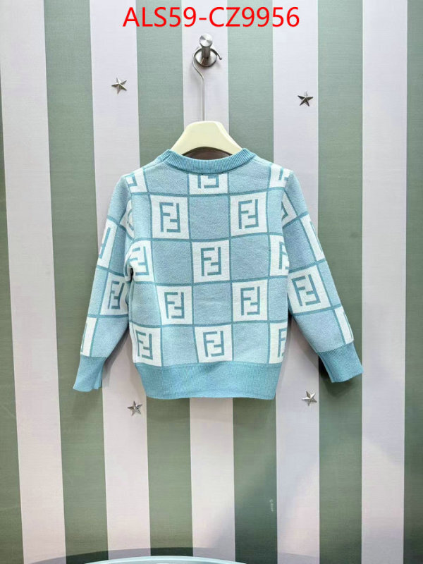 Kids clothing-Fendi styles & where to buy ID: CZ9956 $: 59USD