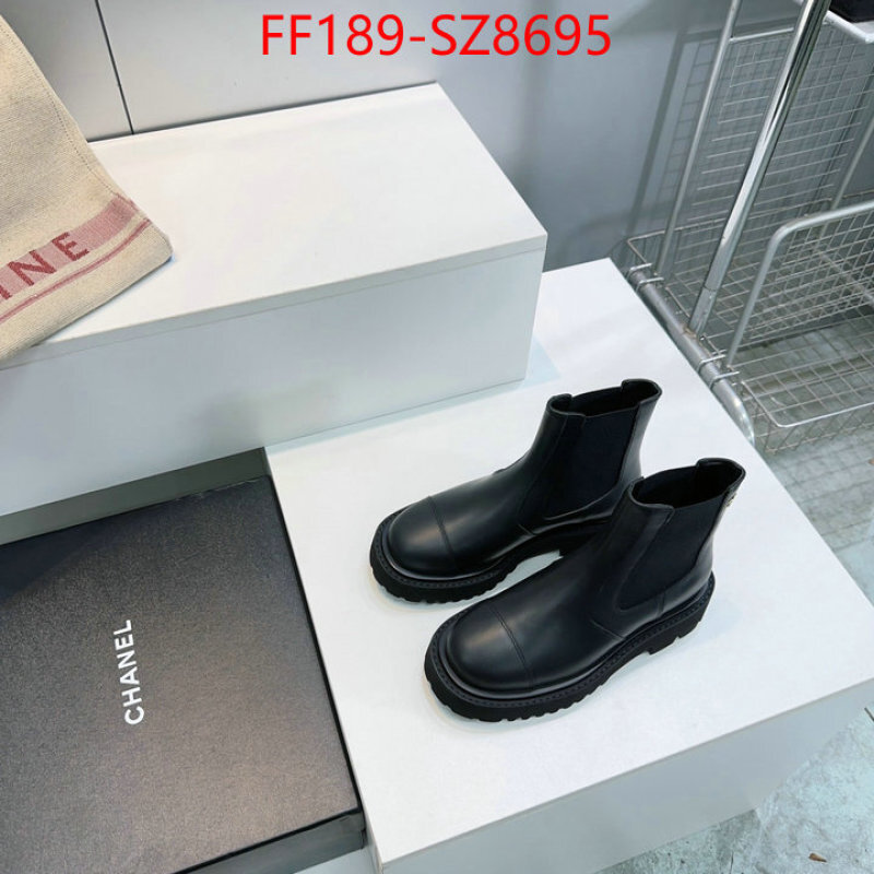 Women Shoes-Boots online store ID: SZ8695 $: 189USD