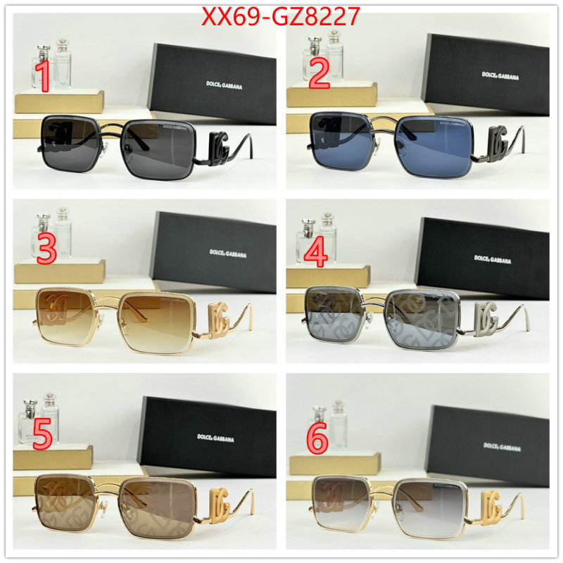 Glasses-DG buy high-quality fake ID: GZ8227 $: 69USD