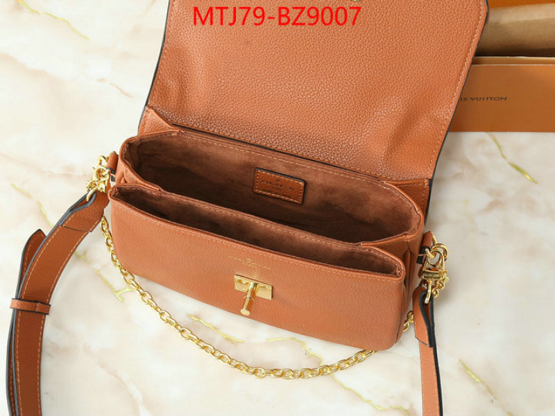 LV Bags(4A)-Pochette MTis Bag- best knockoff ID: BZ9007 $: 79USD,