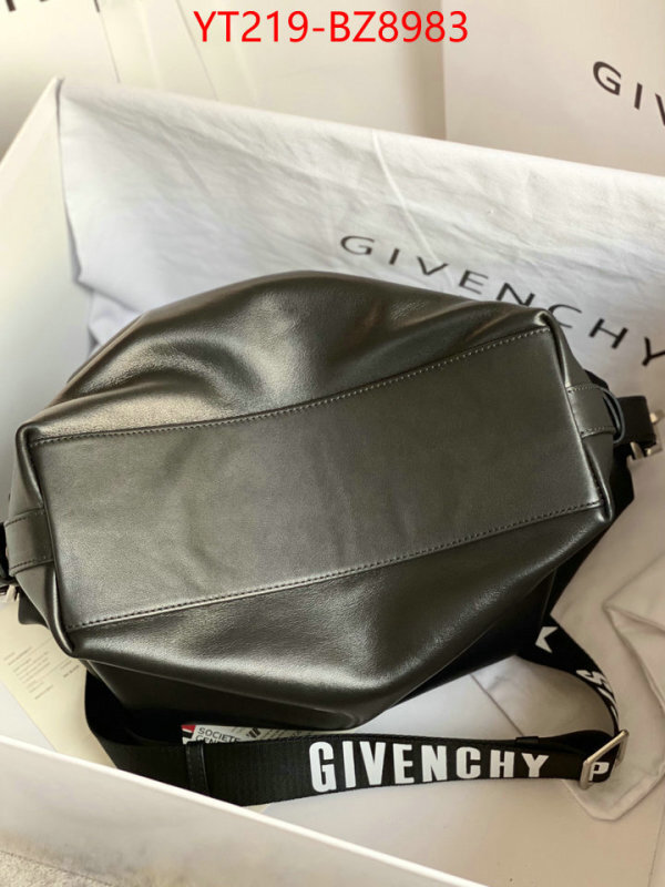 Givenchy Bags(TOP)-Handbag- buying replica ID: BZ8983 $: 219USD,