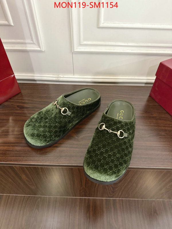 Women Shoes-Gucci first copy ID: SM1154 $: 119USD