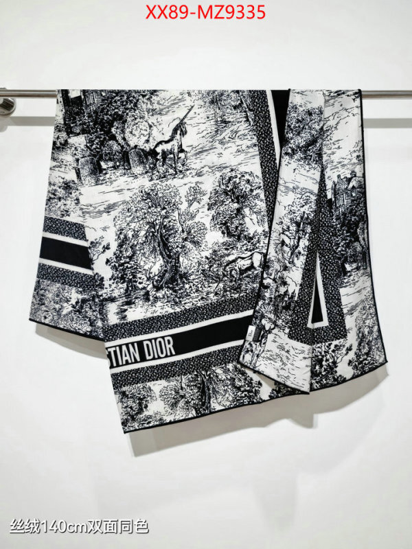Scarf-Dior where can i buy the best quality ID: MZ9335 $: 89USD