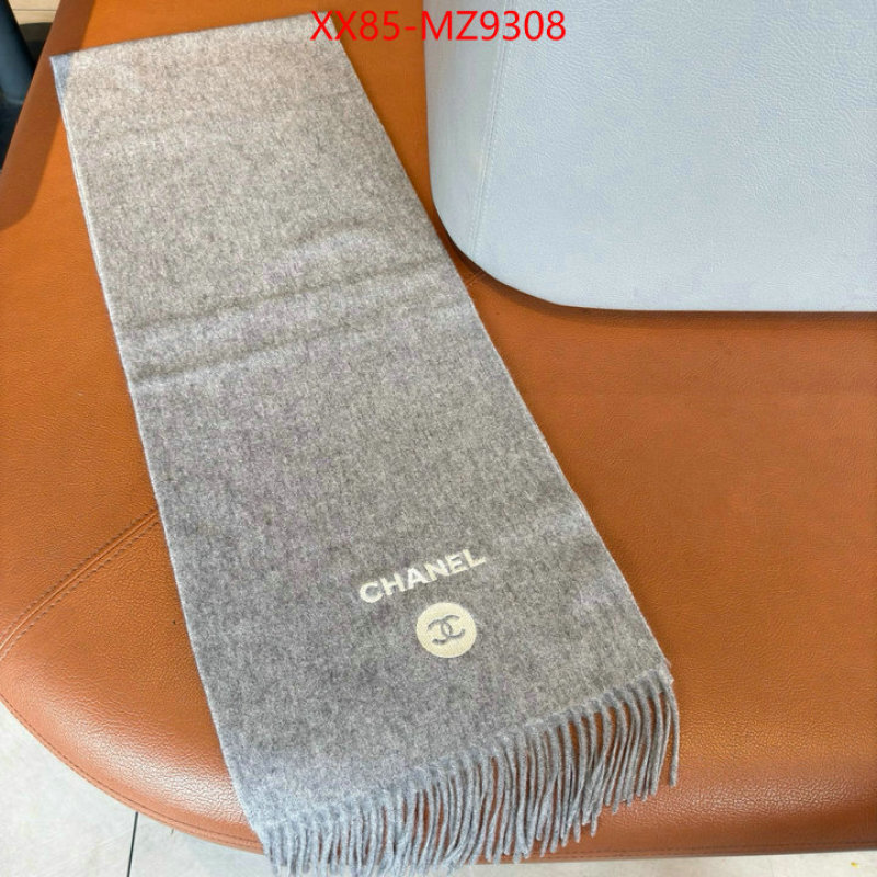 Scarf-Chanel customize the best replica ID: MZ9308 $: 85USD