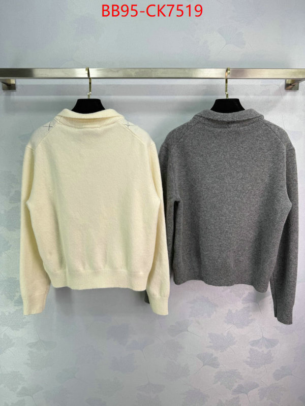 Clothing-Valentino flawless ID: CK7519 $: 95USD