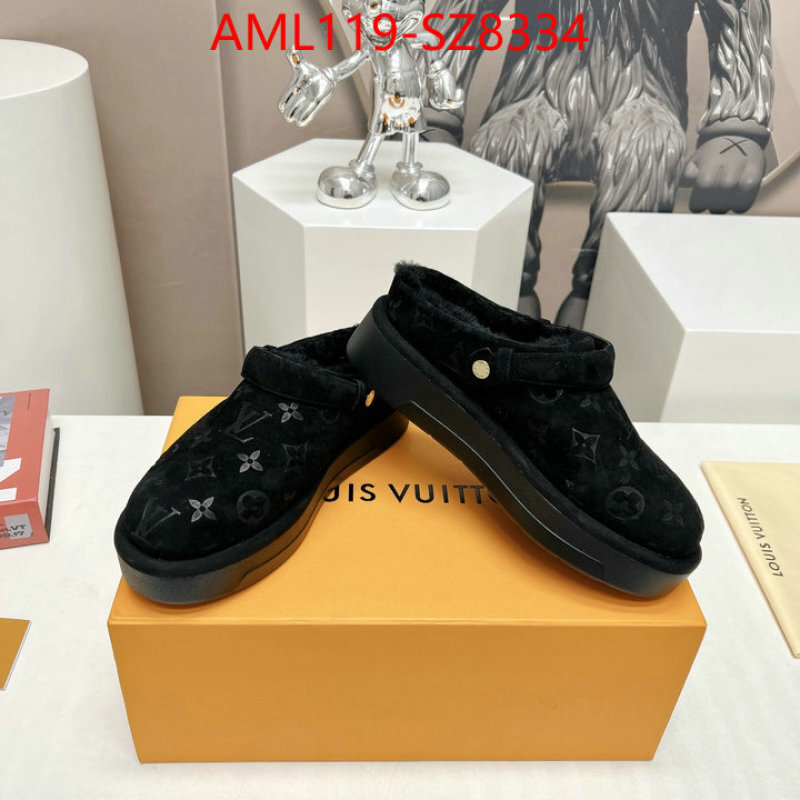 Women Shoes-LV ID: SZ8334 $: 119USD