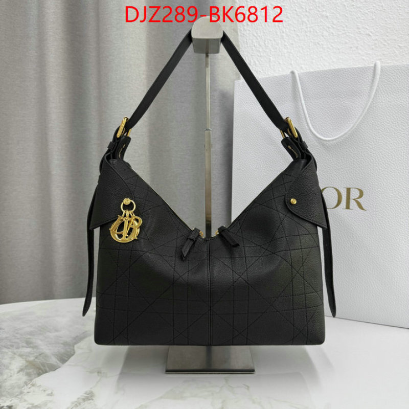 Dior Bags(TOP)-Handbag- best aaaaa ID: BK6812 $: 289USD,