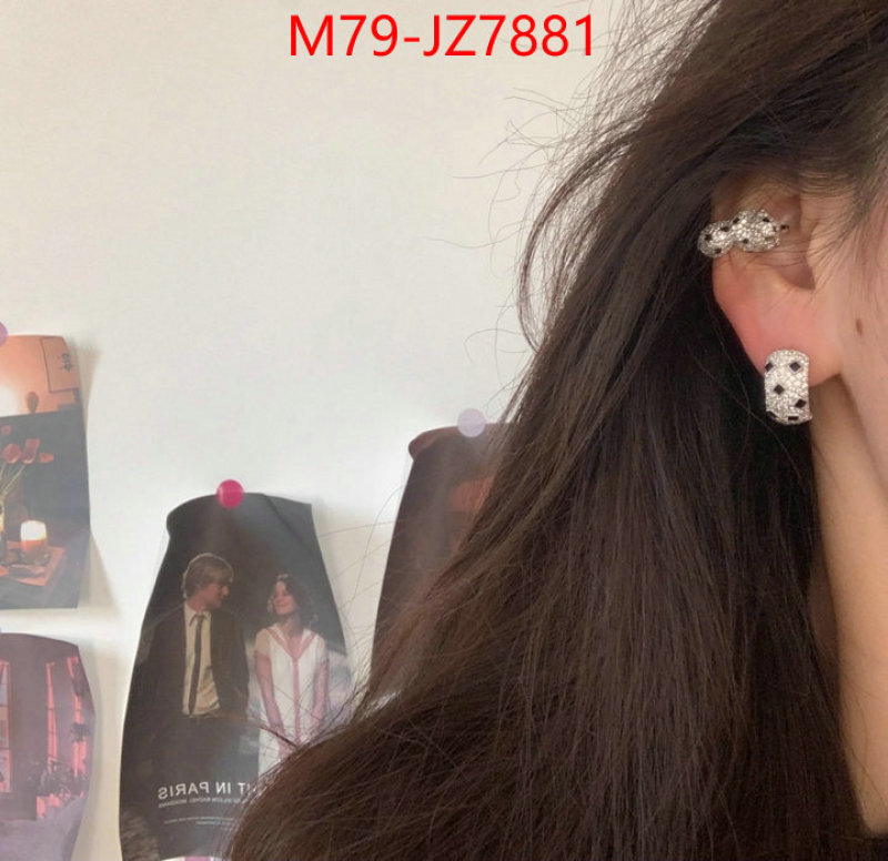 Jewelry-Cartier ID: JZ7881 $: 79USD