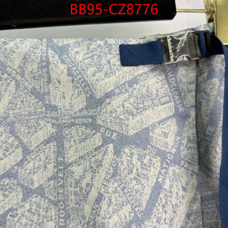 Clothing-Dior the best designer ID: CZ8776 $: 95USD