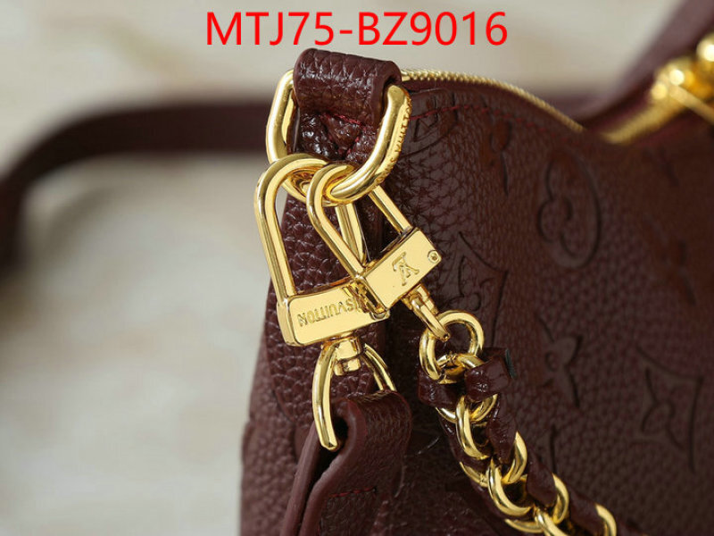LV Bags(4A)-Pochette MTis Bag- best website for replica ID: BZ9016 $: 75USD,