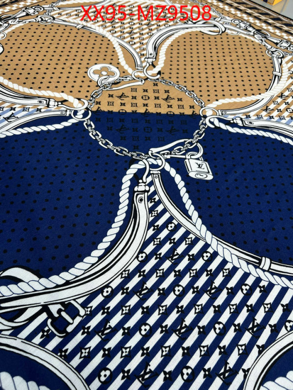 Scarf-LV 1:1 replica ID: MZ9508 $: 95USD