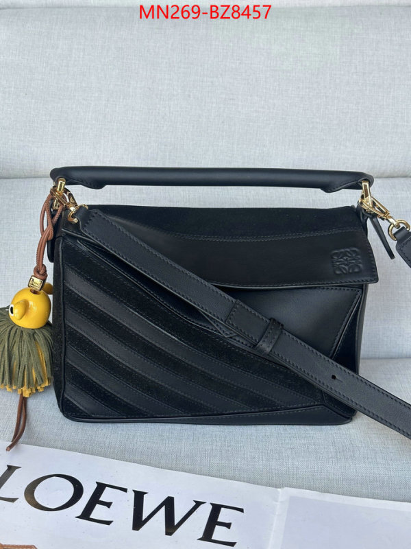 Loewe Bags(TOP)-Puzzle- practical and versatile replica designer ID: BZ8457 $: 269USD,