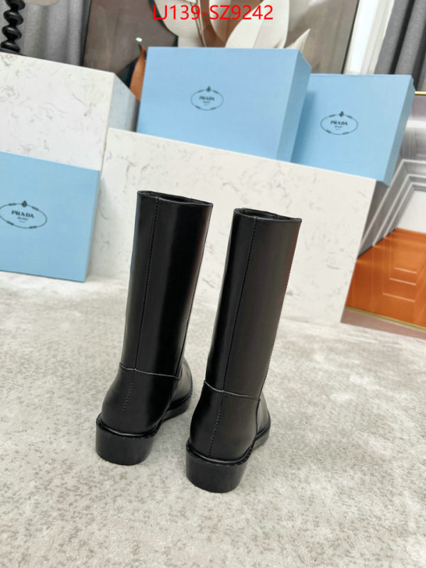Women Shoes-Prada luxury 7 star replica ID: SZ9242 $: 139USD