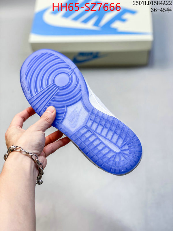 Men Shoes-Nike ID: SZ7666 $: 65USD