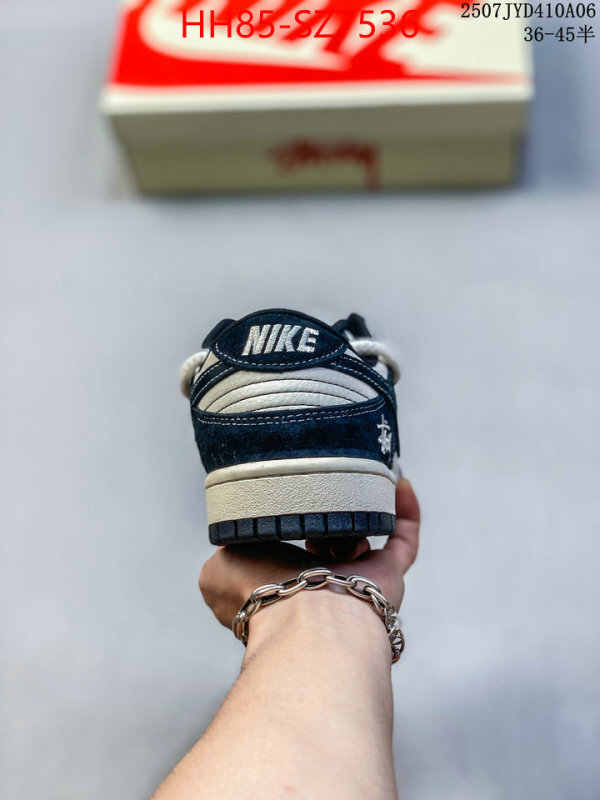 Men Shoes-Nike high quality designer ID: SZ7536 $: 85USD
