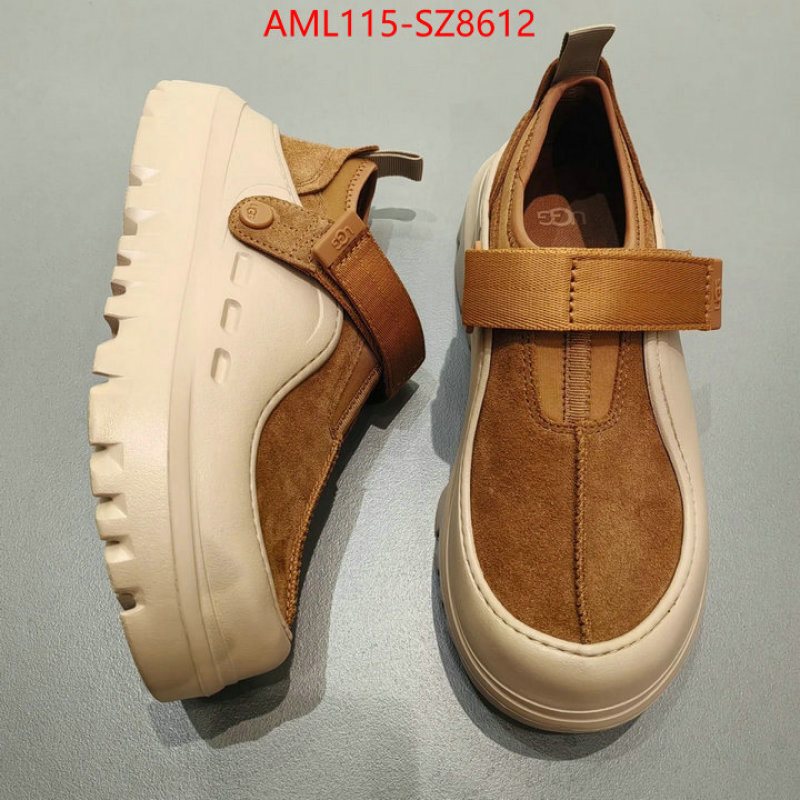 Women Shoes-UGG ID: SZ8612 $: 115USD