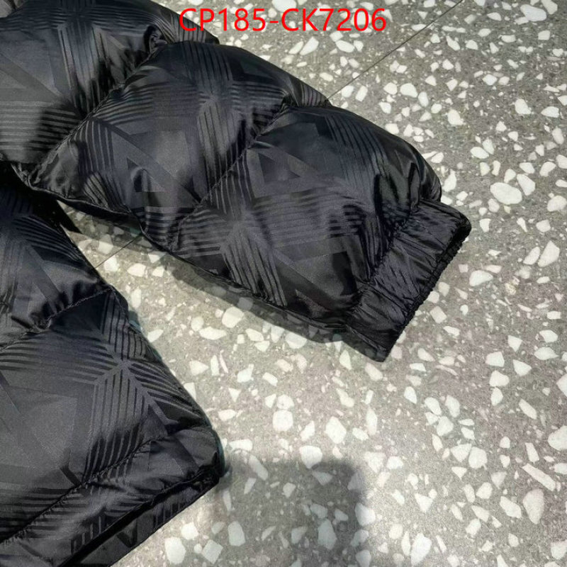 Down jacket Women-Dior online sales ID: CK7206 $: 185USD