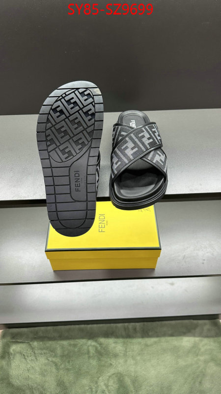 Men Shoes-Fendi the best affordable ID: SZ9699 $: 85USD