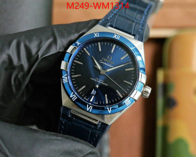 Watch(TOP)-Omega high ID: WM1314 $: 249USD
