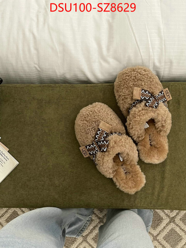 Women Shoes-UGG ID: SZ8629 $: 100USD
