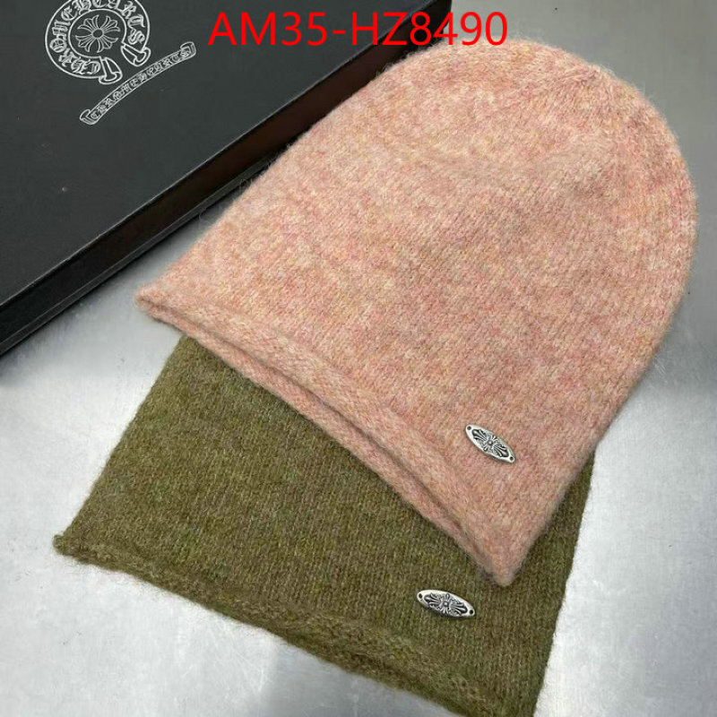 Cap(Hat)-Chrome Hearts ID: HZ8490 $: 35USD