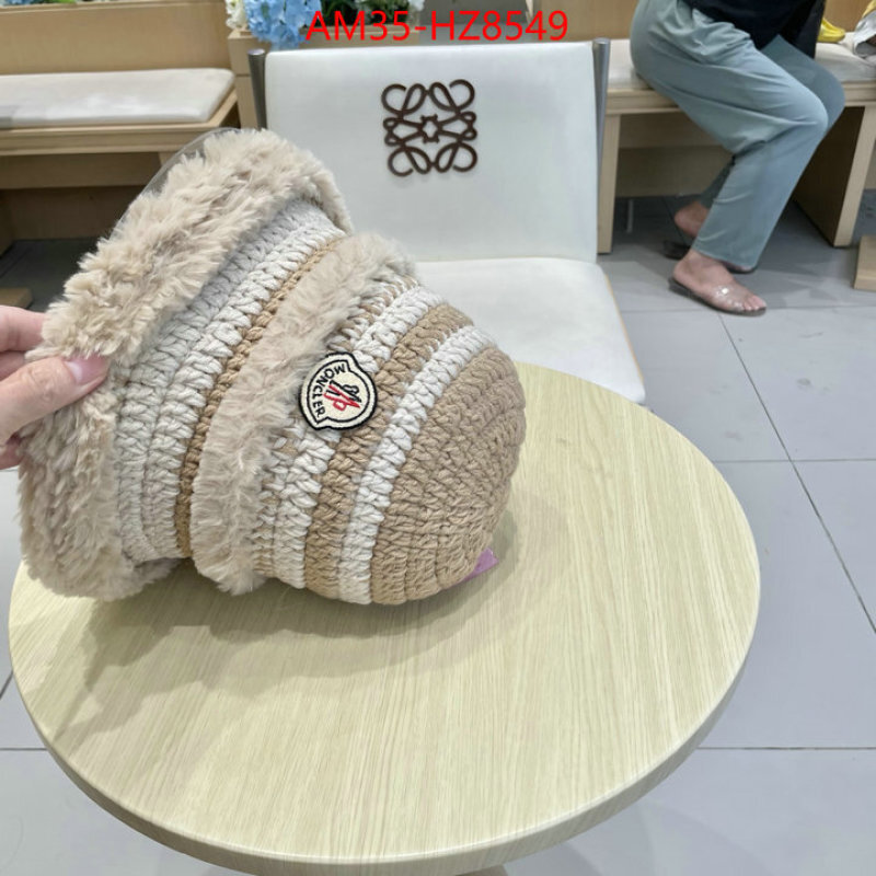 Cap(Hat)-Moncler ID: HZ8549 $: 35USD