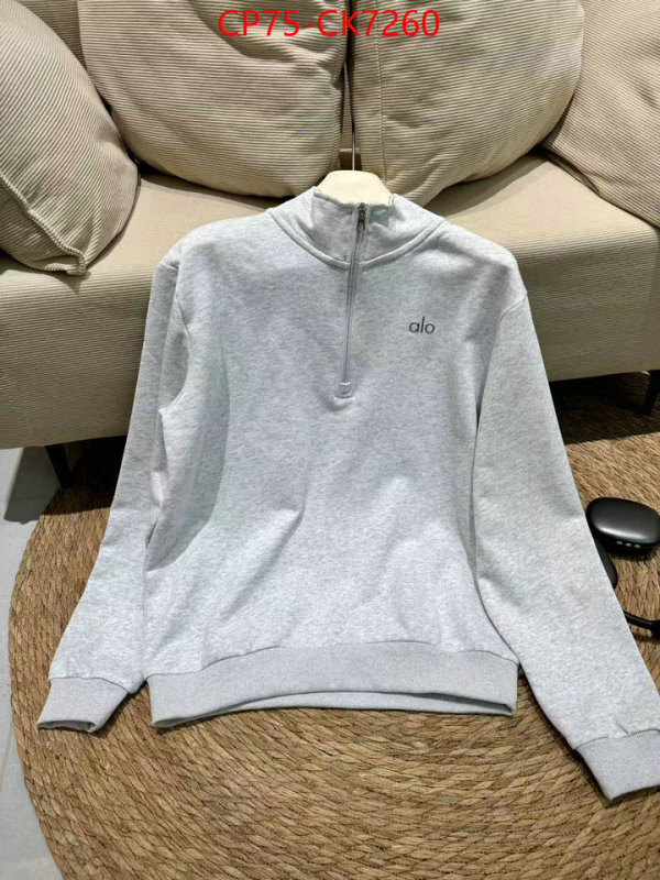 Clothing-Alo best fake ID: CK7260 $: 75USD