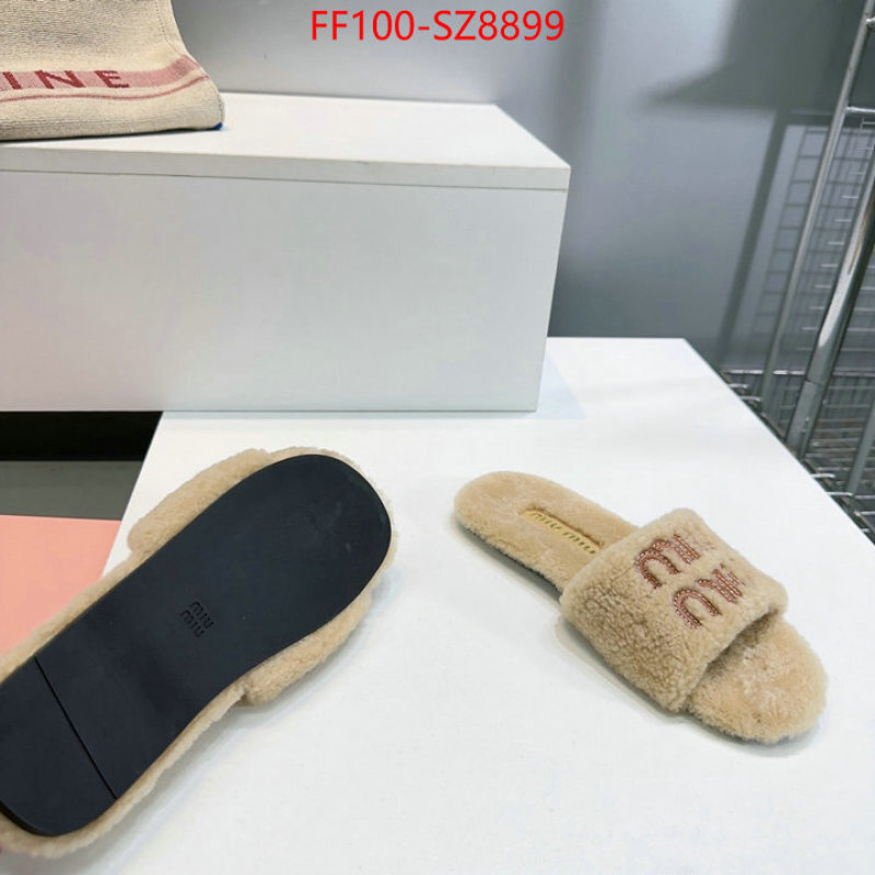 Women Shoes-Miu Miu where to buy fakes ID: SZ8899 $: 100USD