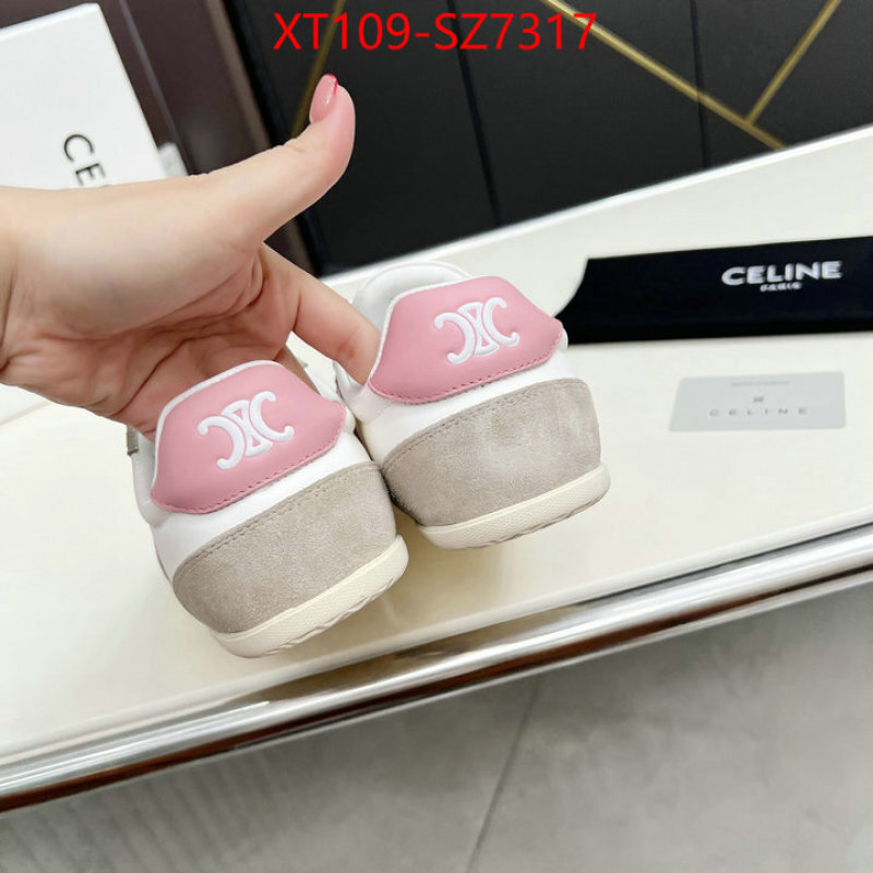 Women Shoes-CELINE shop the best high quality ID: SZ7317 $: 109USD