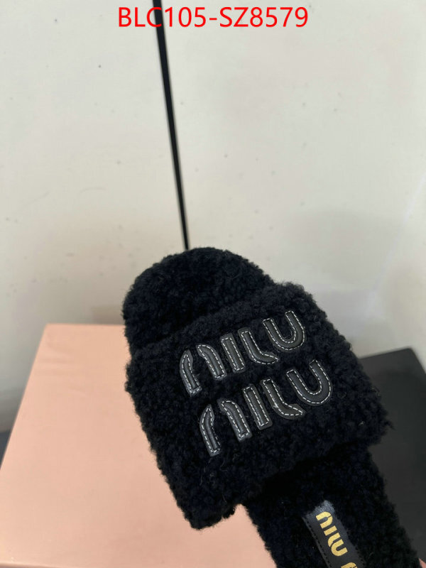 Women Shoes-Miu Miu ID: SZ8579 $: 105USD
