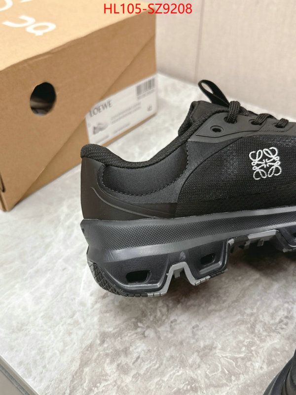 Women Shoes-Loewe what 1:1 replica ID: SZ9208 $: 105USD