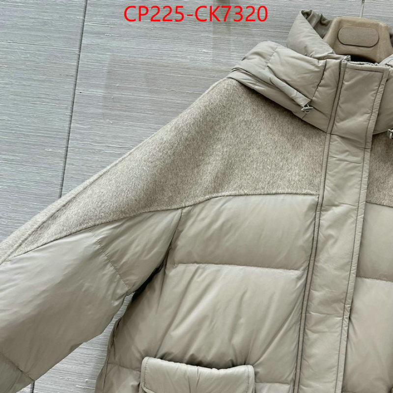 Clothing-Loro Piana shop cheap high quality 1:1 replica ID: CK7320 $: 225USD