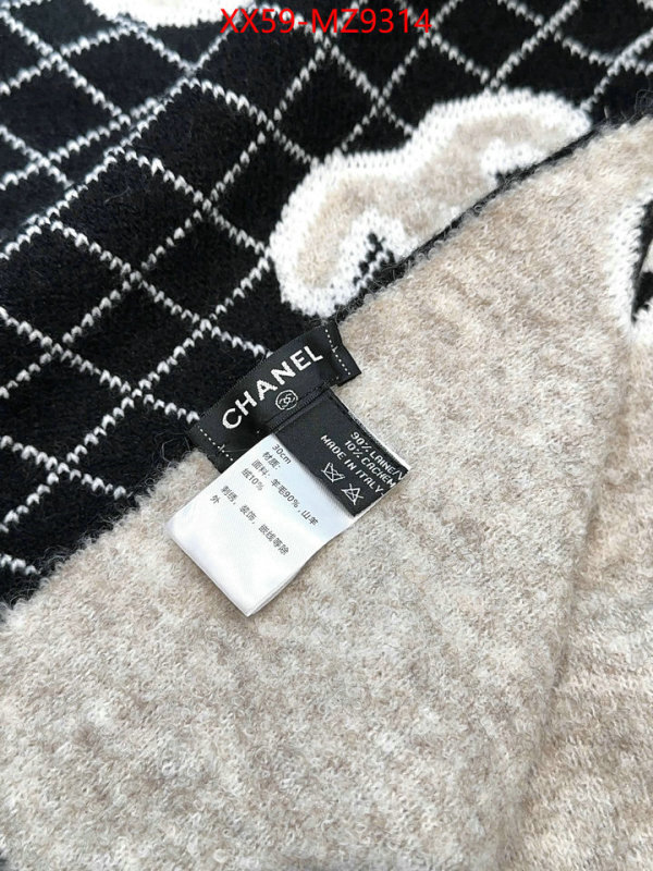 Scarf-Chanel best website for replica ID: MZ9314 $: 59USD