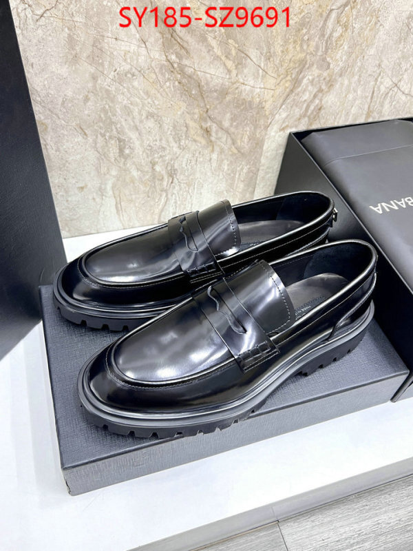 Men Shoes-DG top quality fake ID: SZ9691 $: 185USD