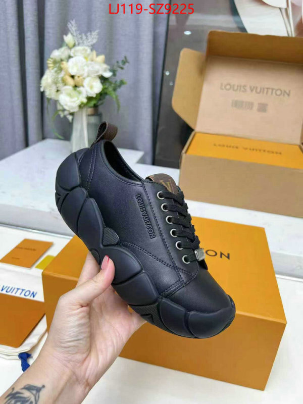 Women Shoes-LV the best designer ID: SZ9225 $: 119USD