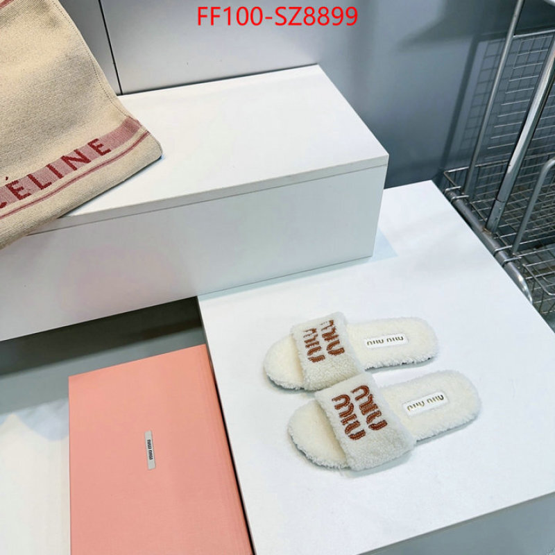 Women Shoes-Miu Miu where to buy fakes ID: SZ8899 $: 100USD