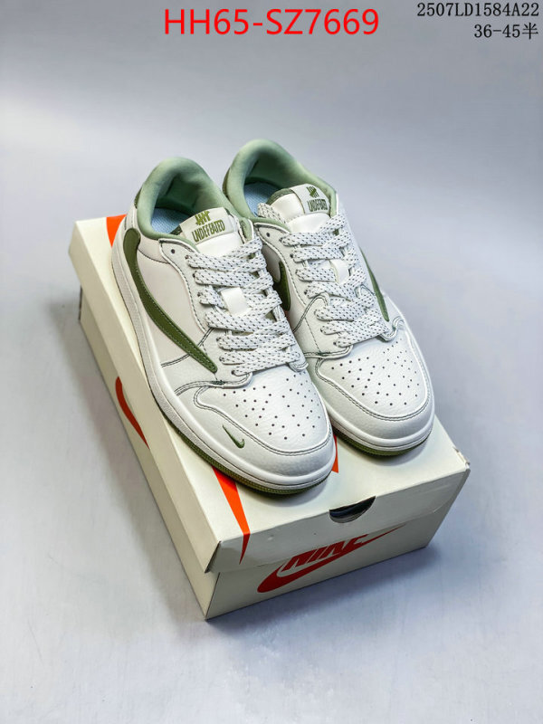 Men Shoes-Nike ID: SZ7669 $: 65USD