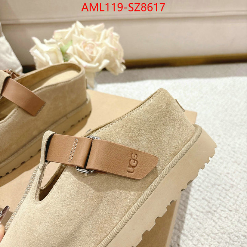 Women Shoes-UGG ID: SZ8617 $: 119USD