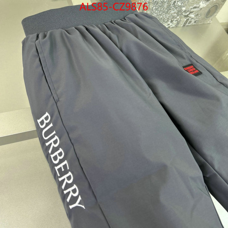 Kids clothing-Burberry where to buy fakes ID: CZ9876 $: 85USD