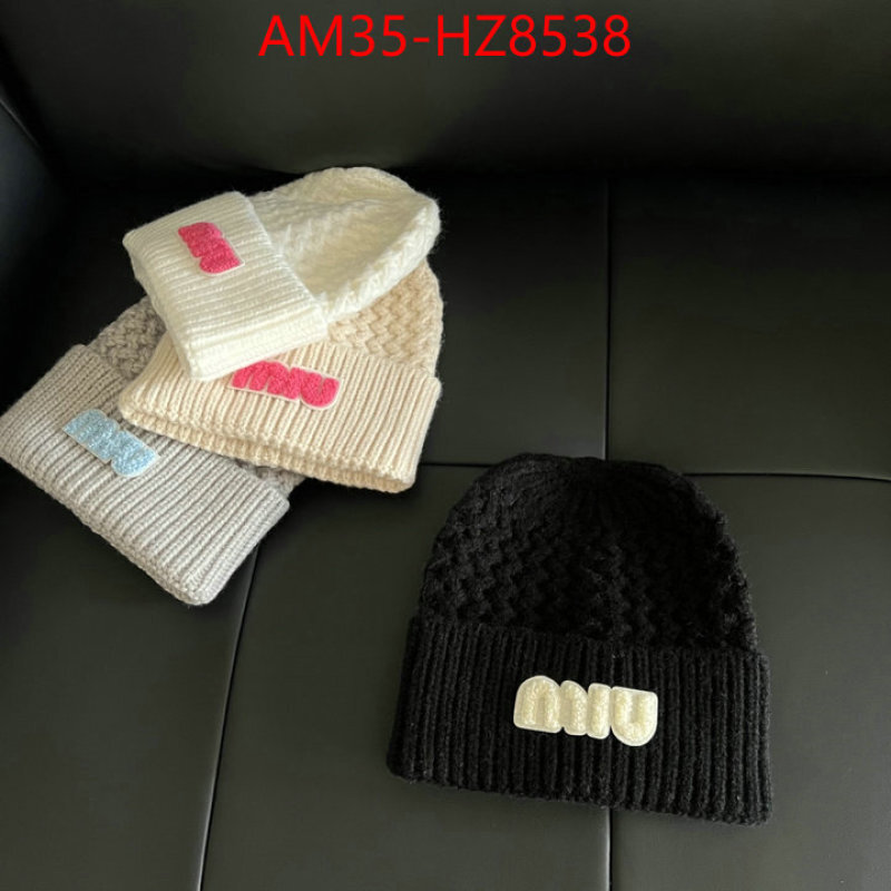 Cap(Hat)-Miu Miu ID: HZ8538 $: 35USD