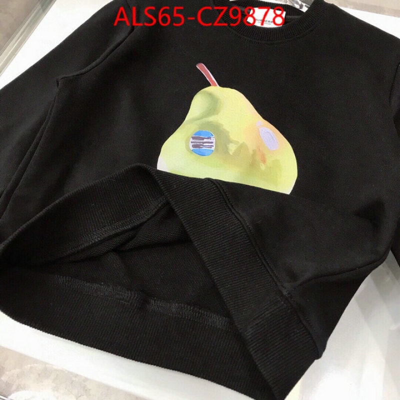 Kids clothing-Burberry best website for replica ID: CZ9878 $: 65USD
