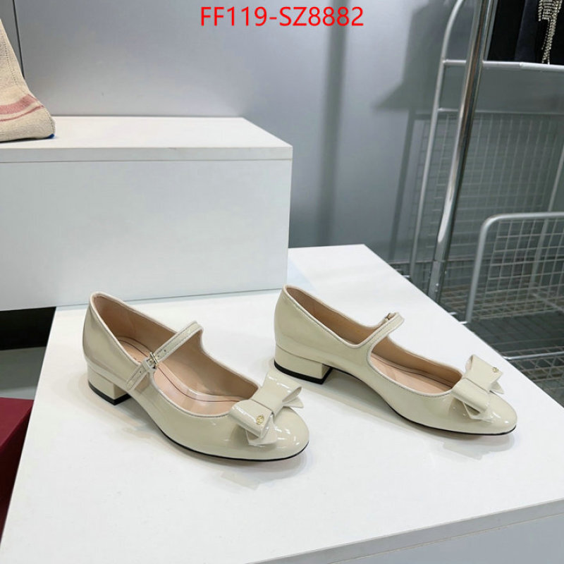 Women Shoes-Gucci good quality replica ID: SZ8882 $: 119USD