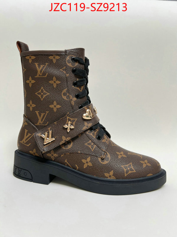Women Shoes-LV shop ID: SZ9213 $: 119USD