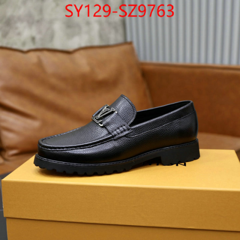 Men Shoes-LV aaaaa+ replica ID: SZ9763 $: 129USD